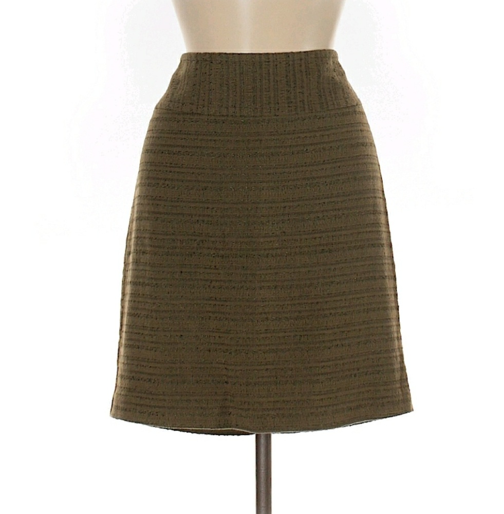 Trina Turk Skirt Striped Print Womens Size 8
